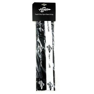Women’s Fear0 1x Black & 1x White Workout Headband Pack